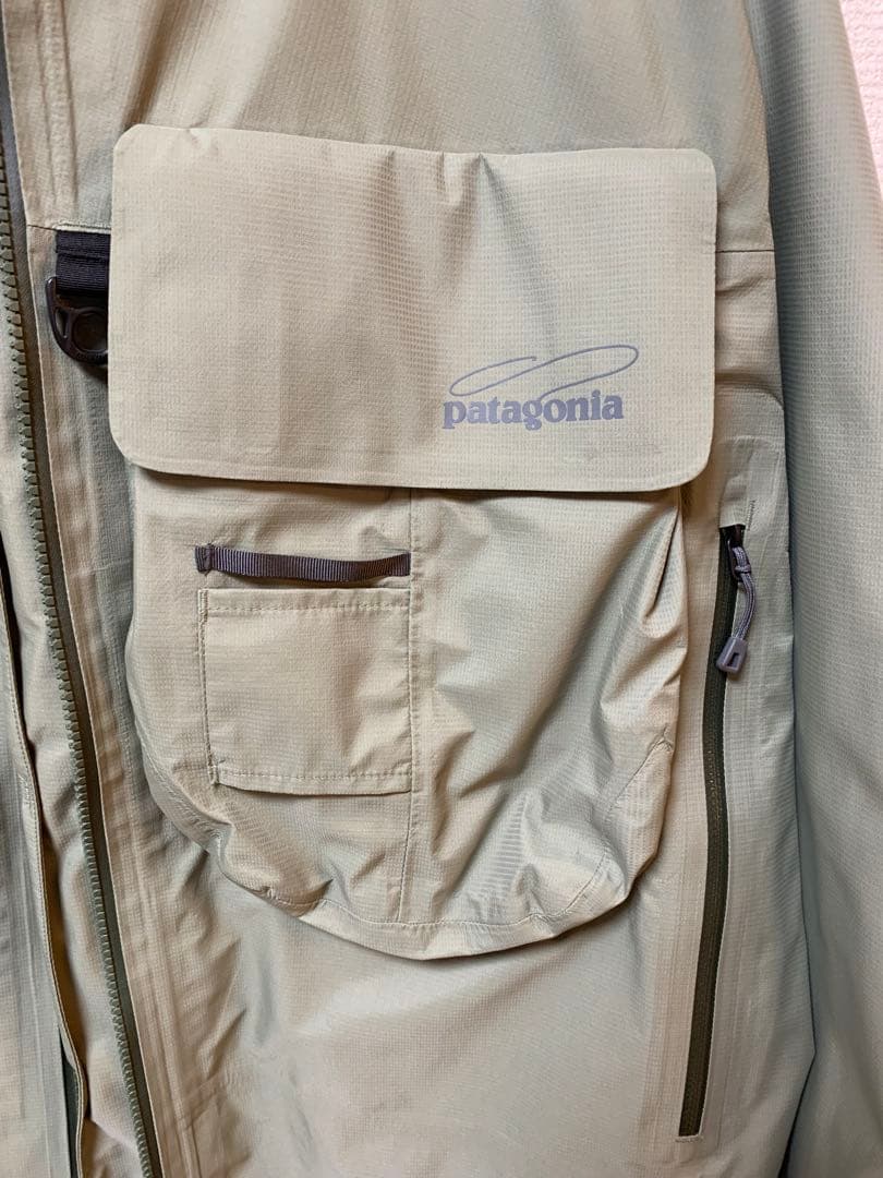 パタゴニア　SSTジャケット新品未使用品　US-L