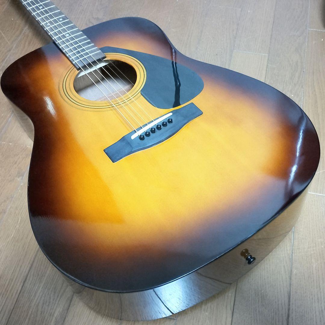 美品　YAMAHA　F-315D　ヴィンテージ　アコースティックギター　弦は新品
