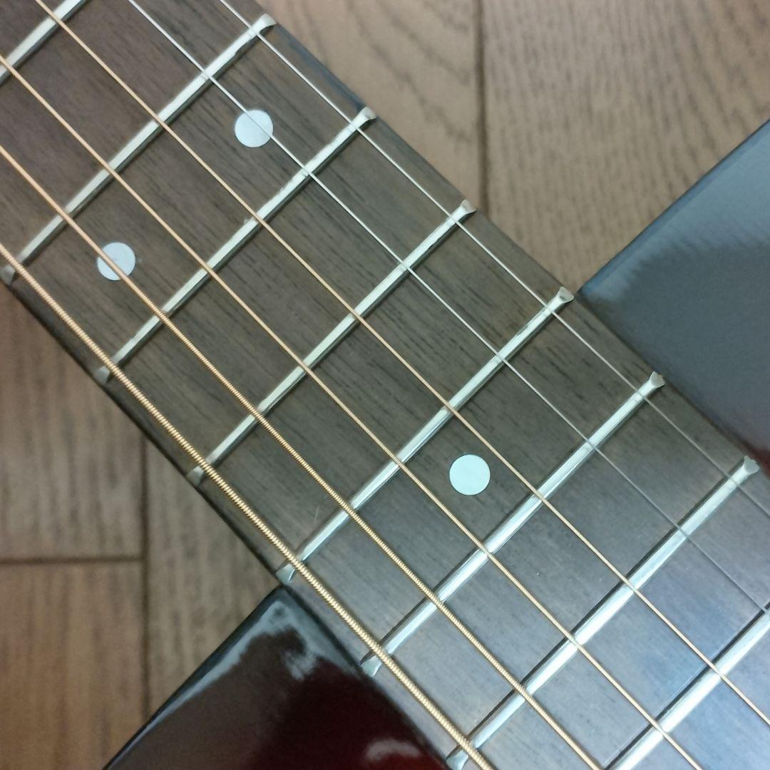 美品　YAMAHA　F-315D　ヴィンテージ　アコースティックギター　弦は新品