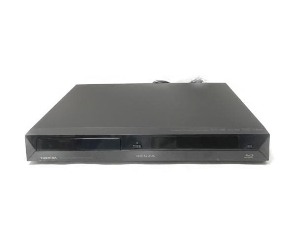 東芝 320GB 2チューナー ブルーレイレコーダー D-BZ500