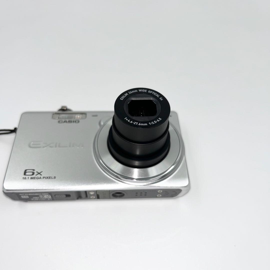 【美品】CASIO EXILIM EX-ZS27