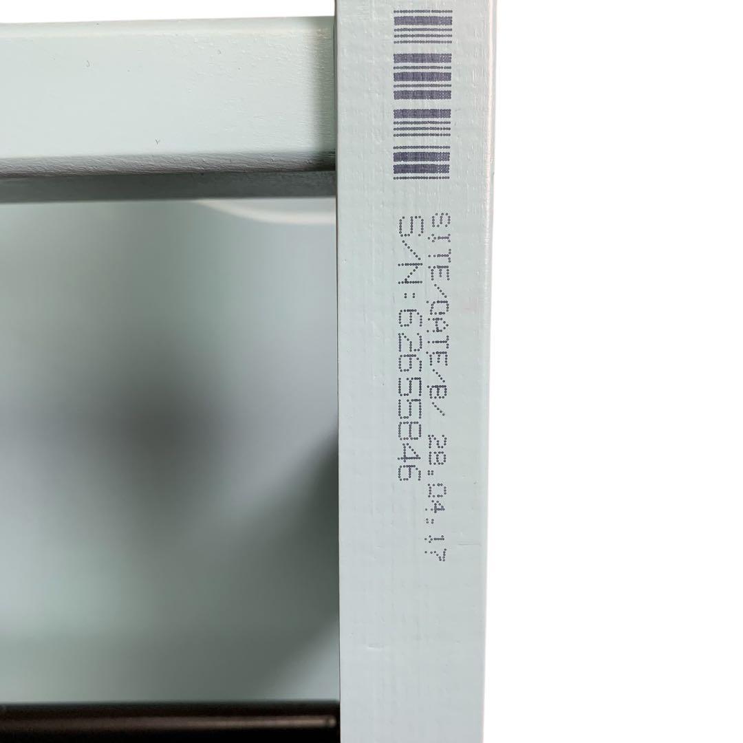 STOKKE TRIPP TRAPP No.6 廃盤色アクアブルー ベビーチェア