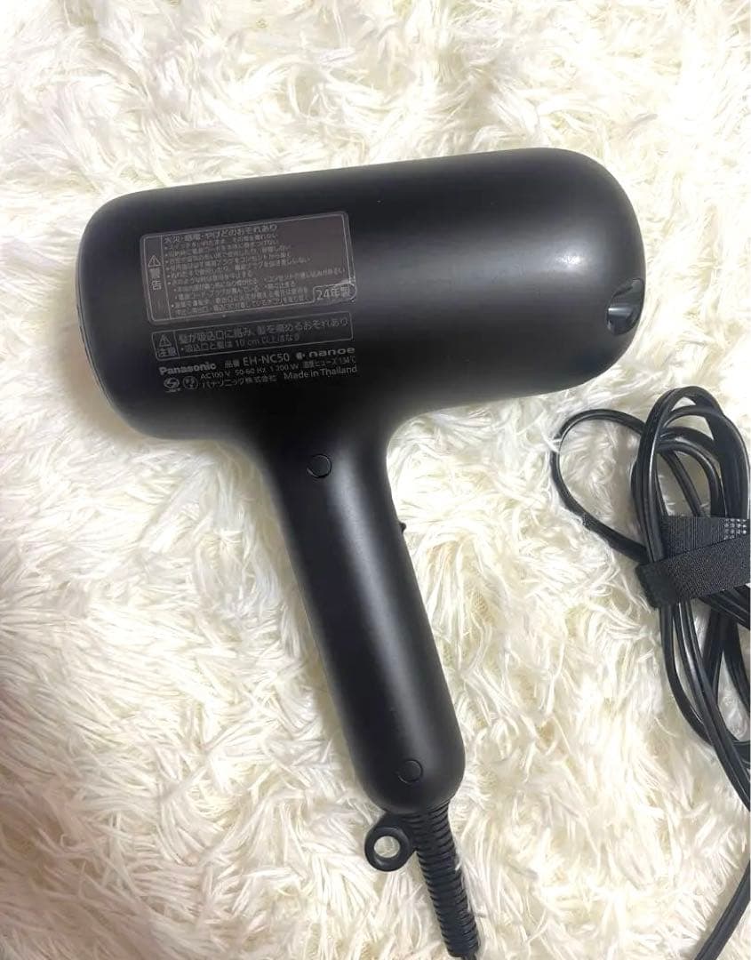 Panasonic nanocare Ultimate ヘアドライヤー