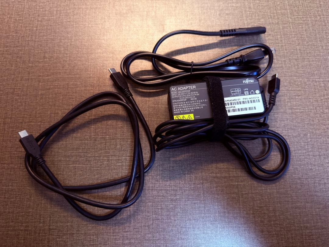 中古 FMV LOOX 75/G Core i5 LOOXペン付属（キズあり）