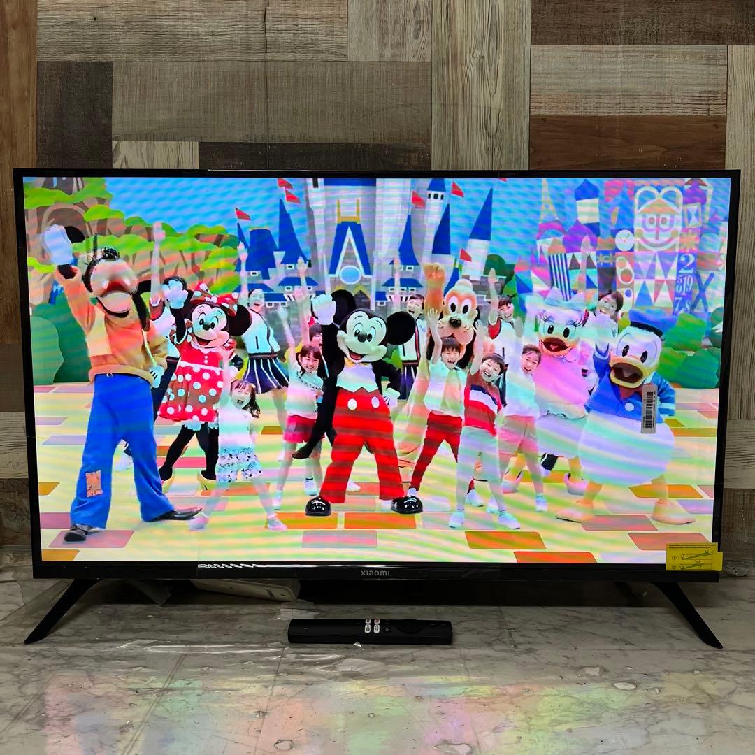 全国送料込❣️新品未使用品シャオミ(Xiaomi)32型スマートTVネット動画多