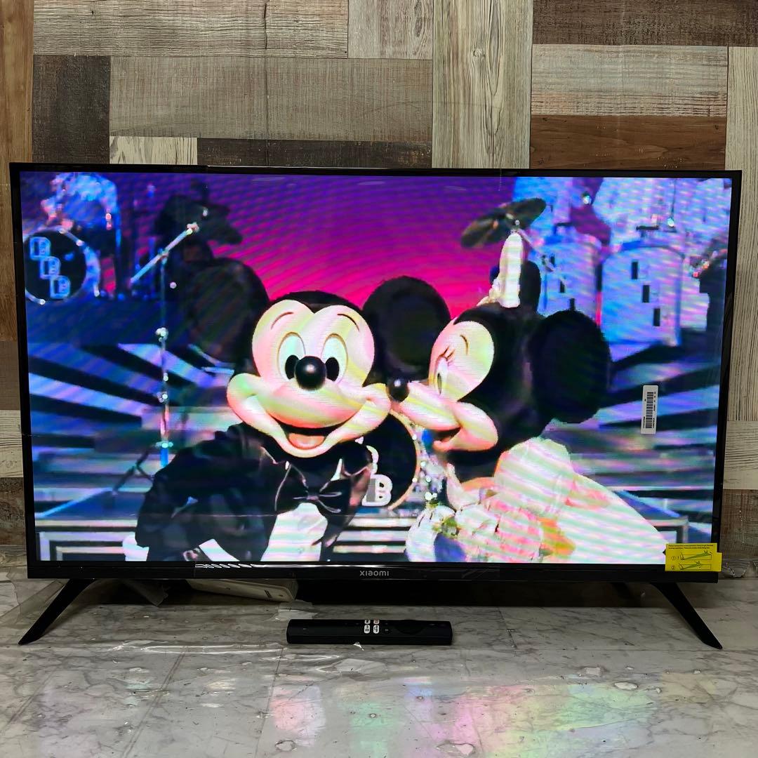 全国送料込❣️新品未使用品シャオミ(Xiaomi)32型スマートTVネット動画多