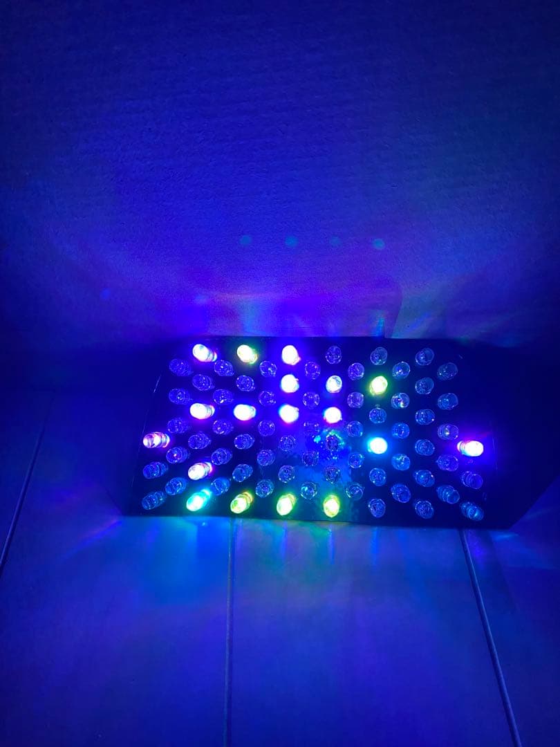 AF34 AF35 ライブディオ ZX RGB LEテール