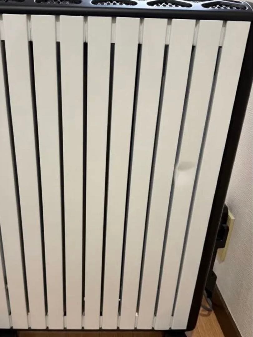 デロンギ MDH15-BK オイルヒーター