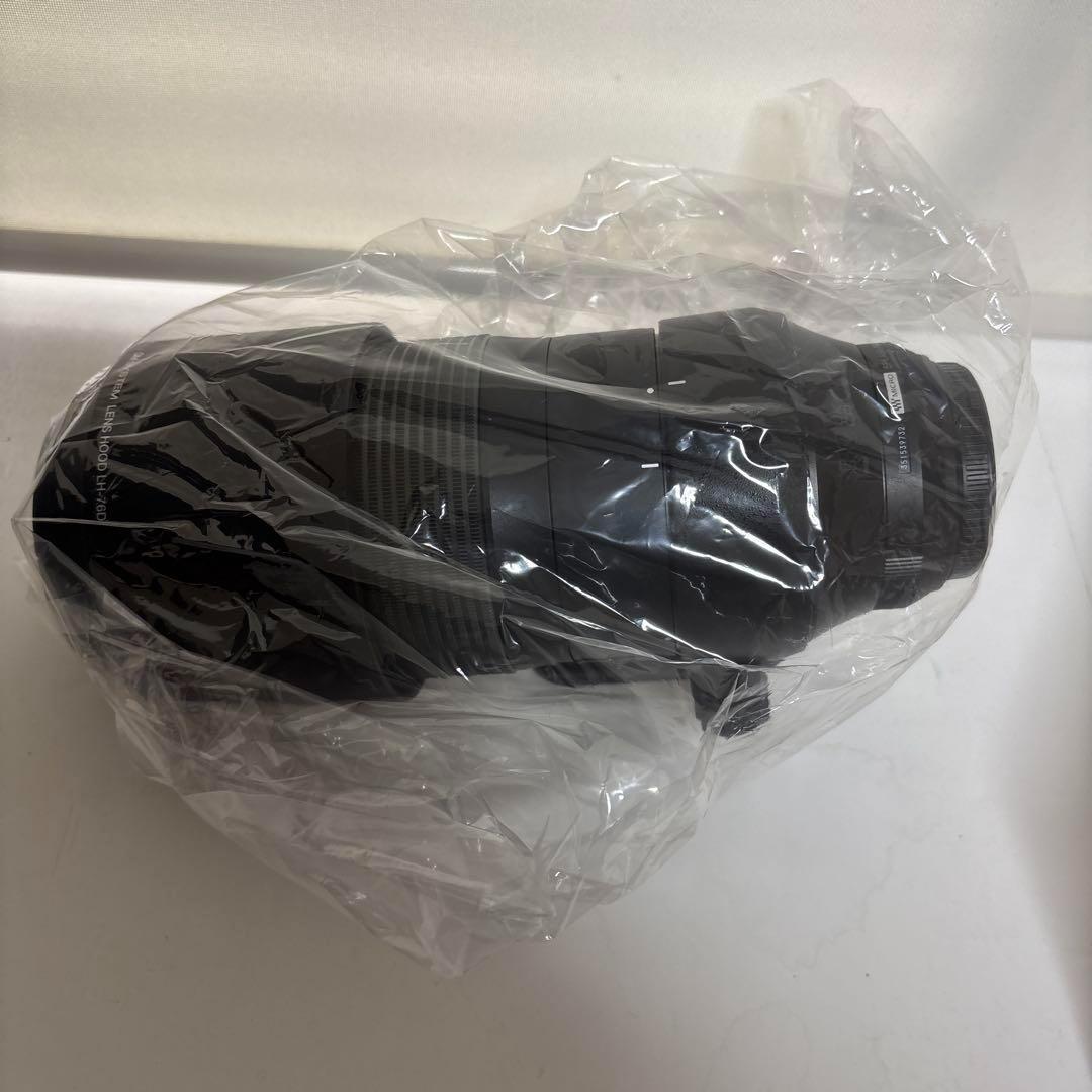 OLYMPUS M.ZUIKO 100-400mm F5-6.3 アウトレット