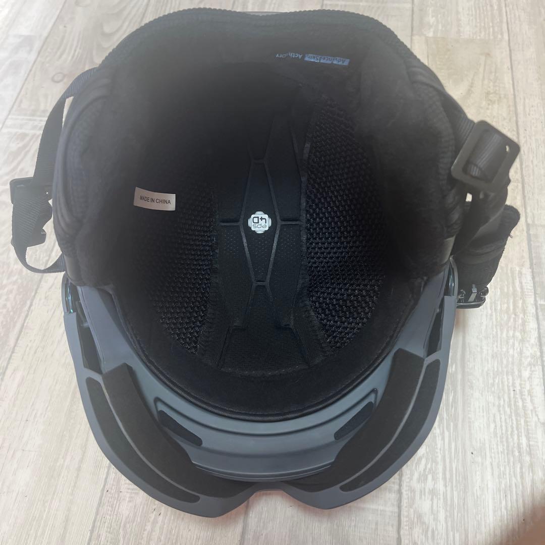 Salomonヘルメット