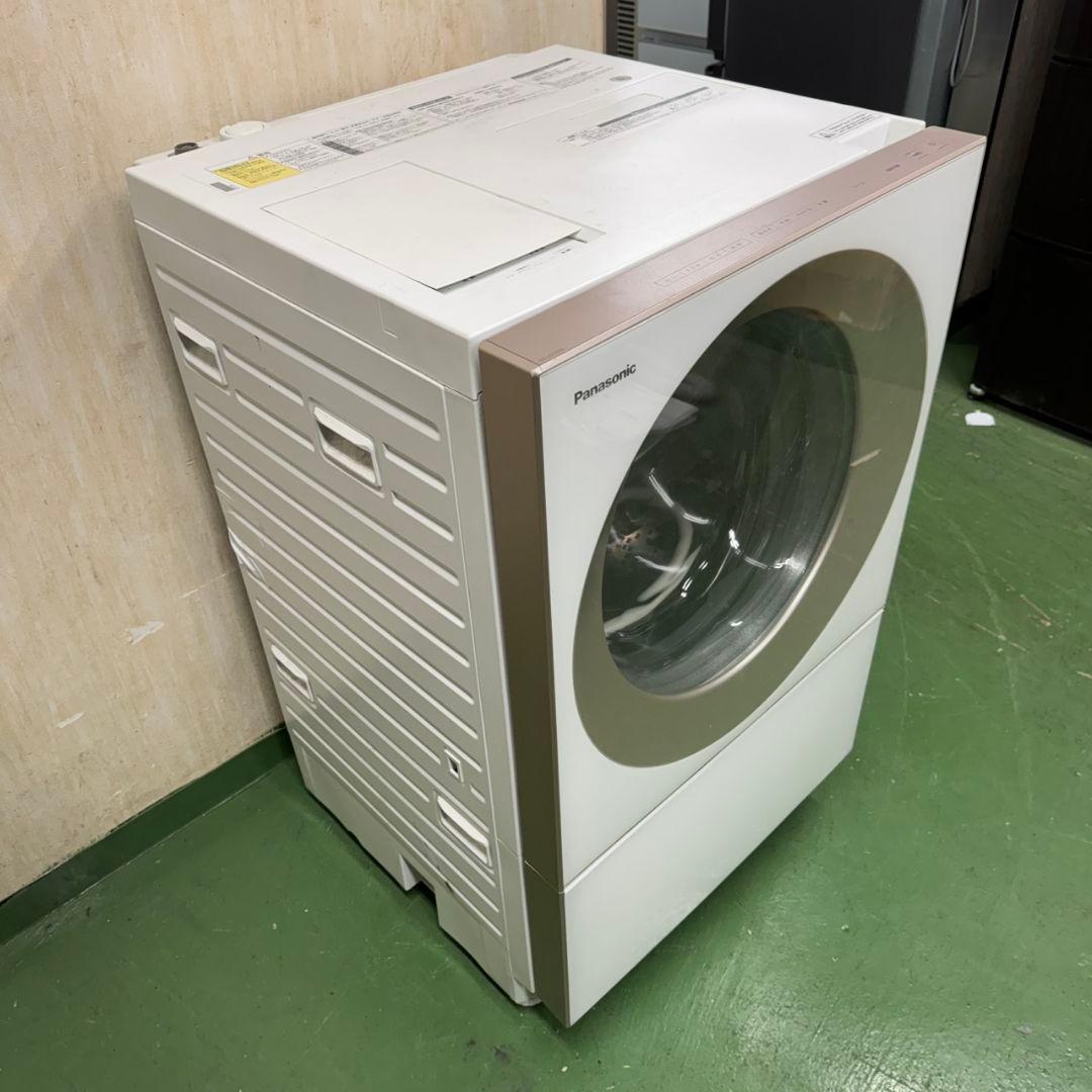 115 大人気　ドラム式洗濯機　大容量10キロ　乾燥3キロ　家庭向　徹底清掃済み