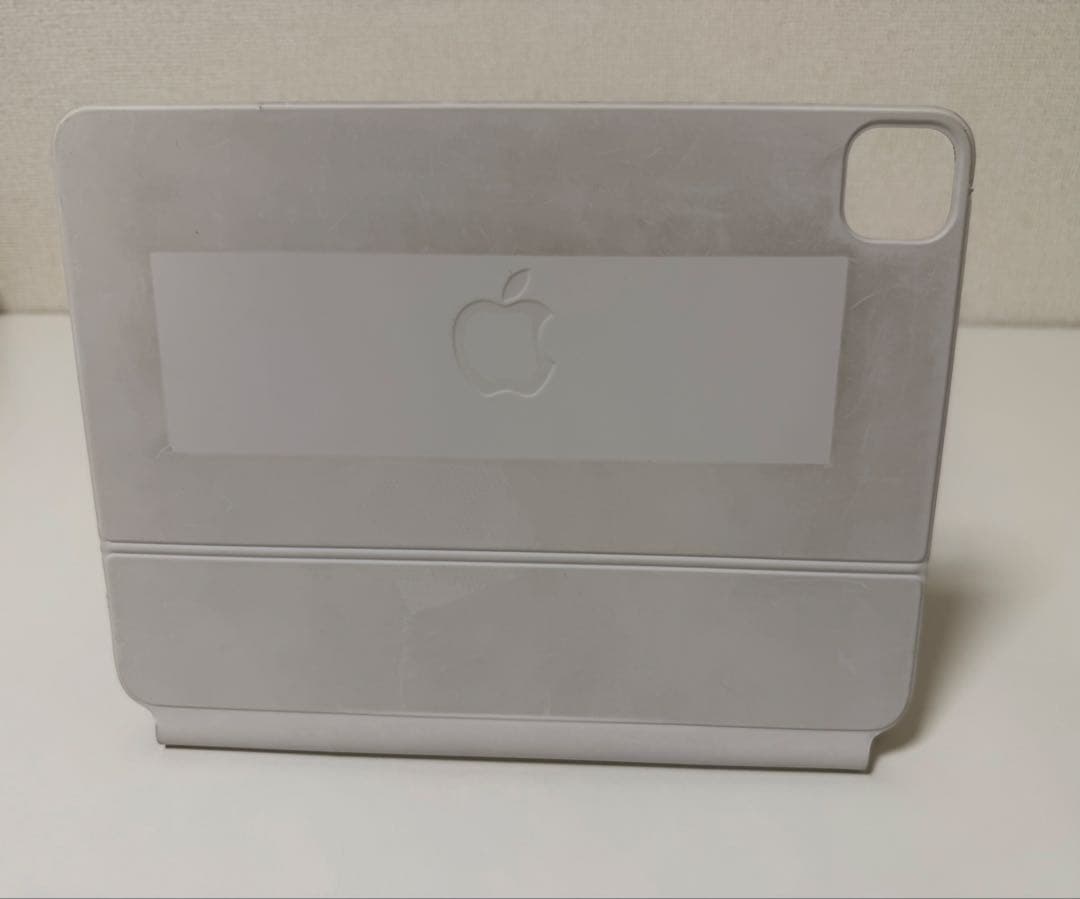 iPadAir第5世代64GBパープル　MagicKeyboardホワイト