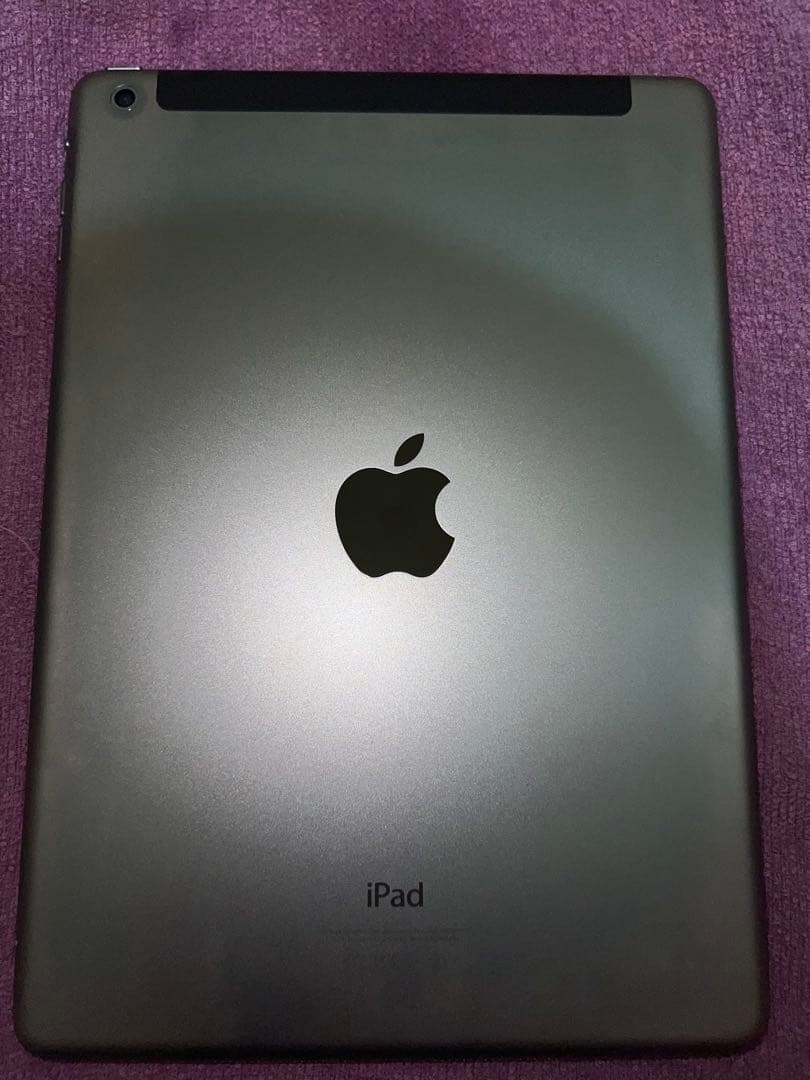 iPad本体 iPad Air Wi-Fi +Cellular MD791J/A A1475