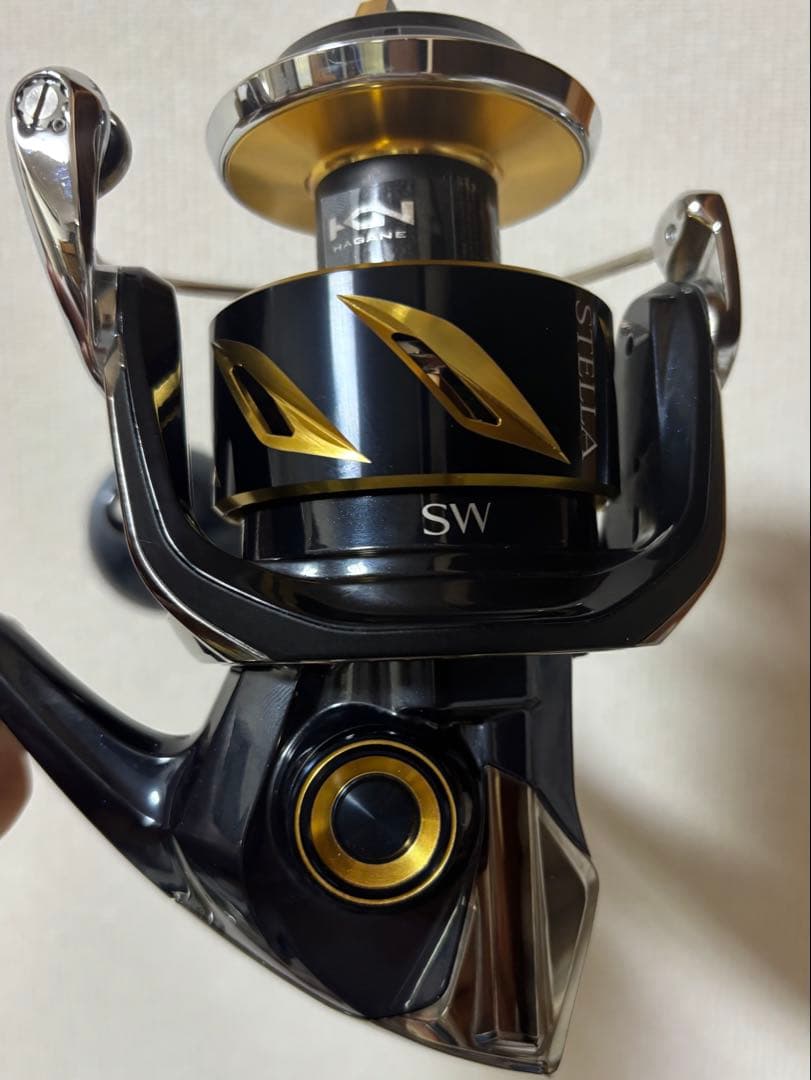 シマノ 19 ステラ SW 8000HG