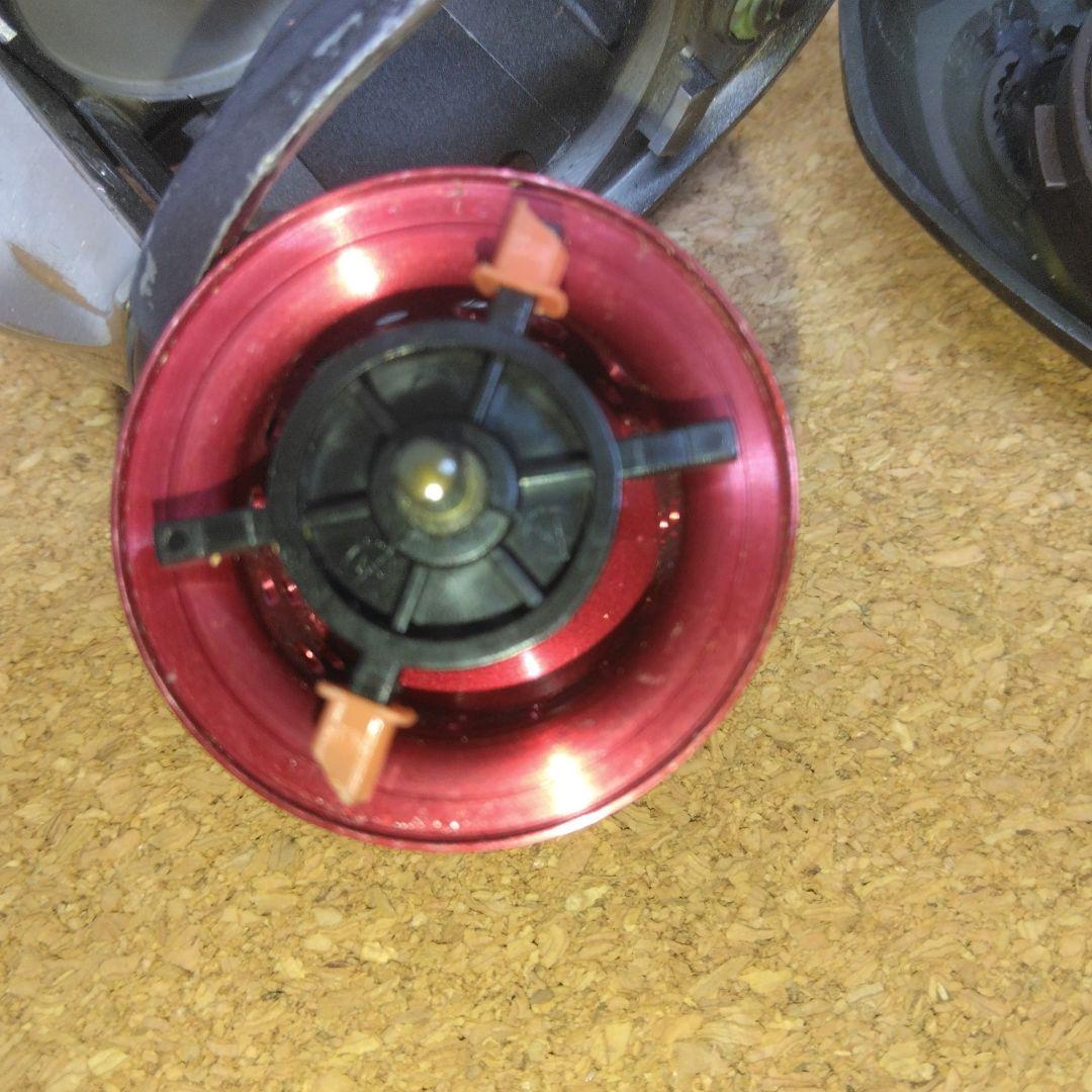 Abu Garcia Revo Elite CB ベイトリール