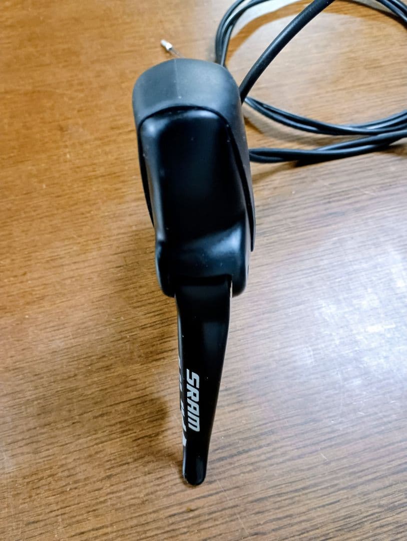 SRAM APEX1 シフトレバー+ディスクブレーキキャリパーセット ※匿名配送