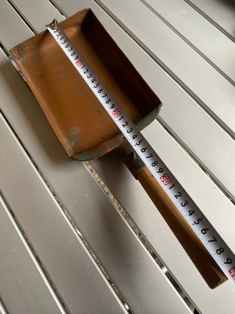 銅製　卵焼き器　フライパン