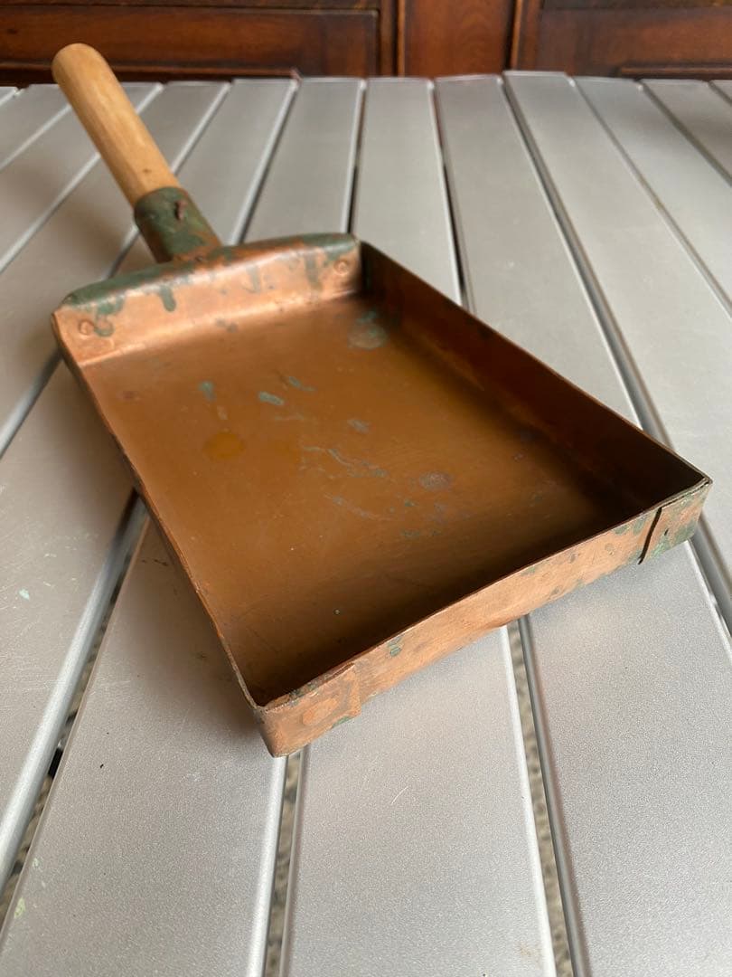 銅製　卵焼き器　フライパン