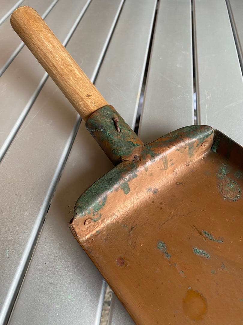 銅製　卵焼き器　フライパン