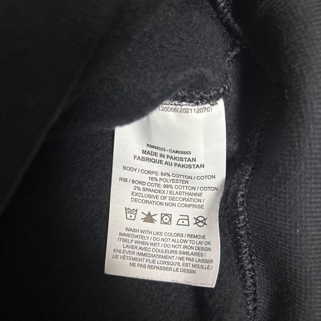 Nike Stussy コラボ スウェット M ブラック