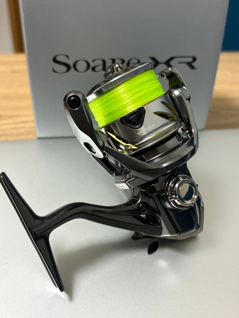 Soare XR スピニングリール