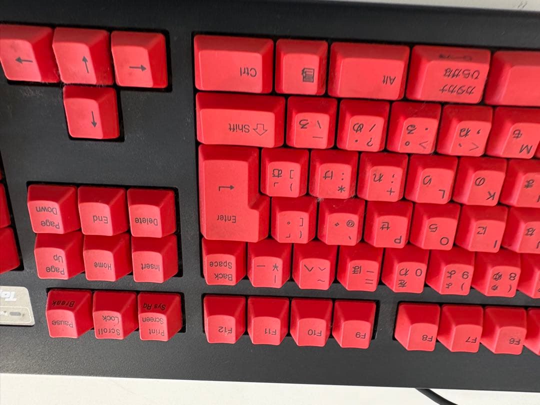 キーボード REALFORCE