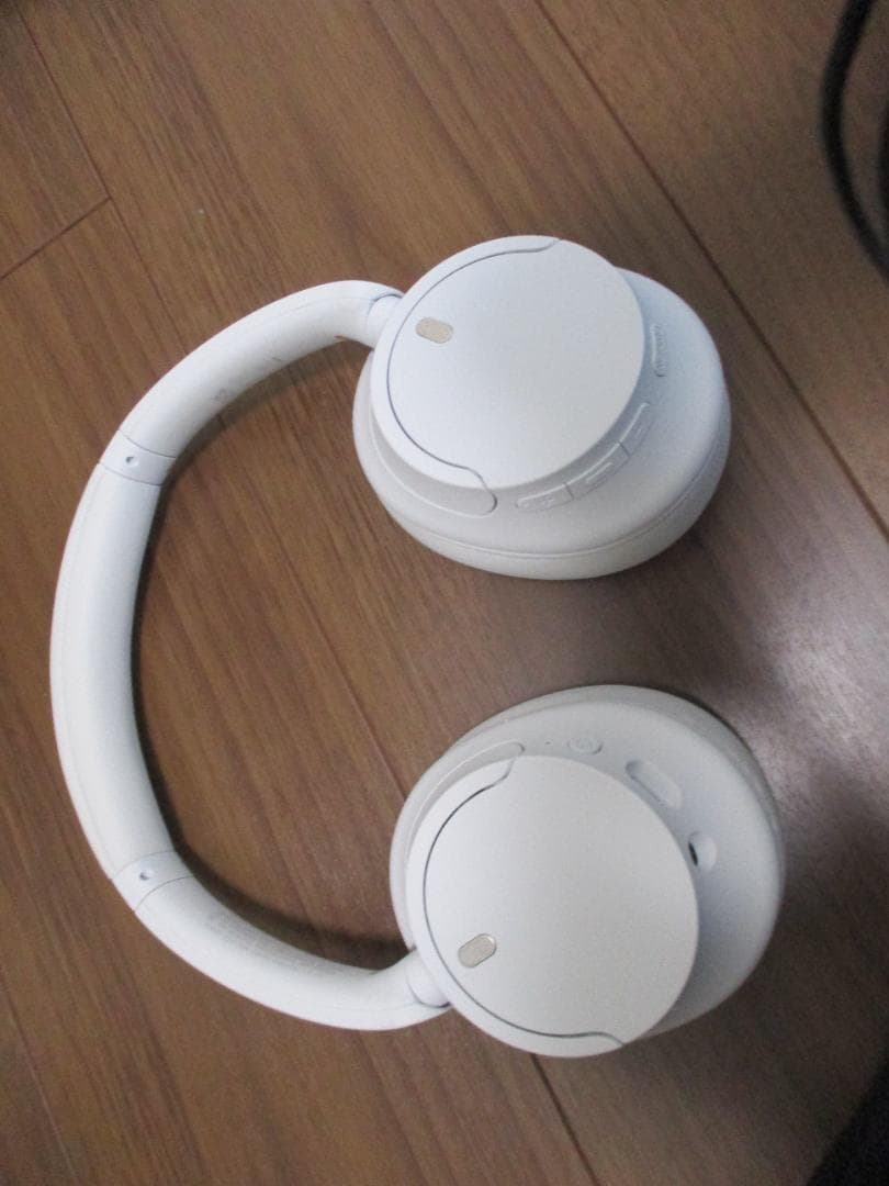 サ*ト様 SONY ワイヤレスヘッドホン ホワイト