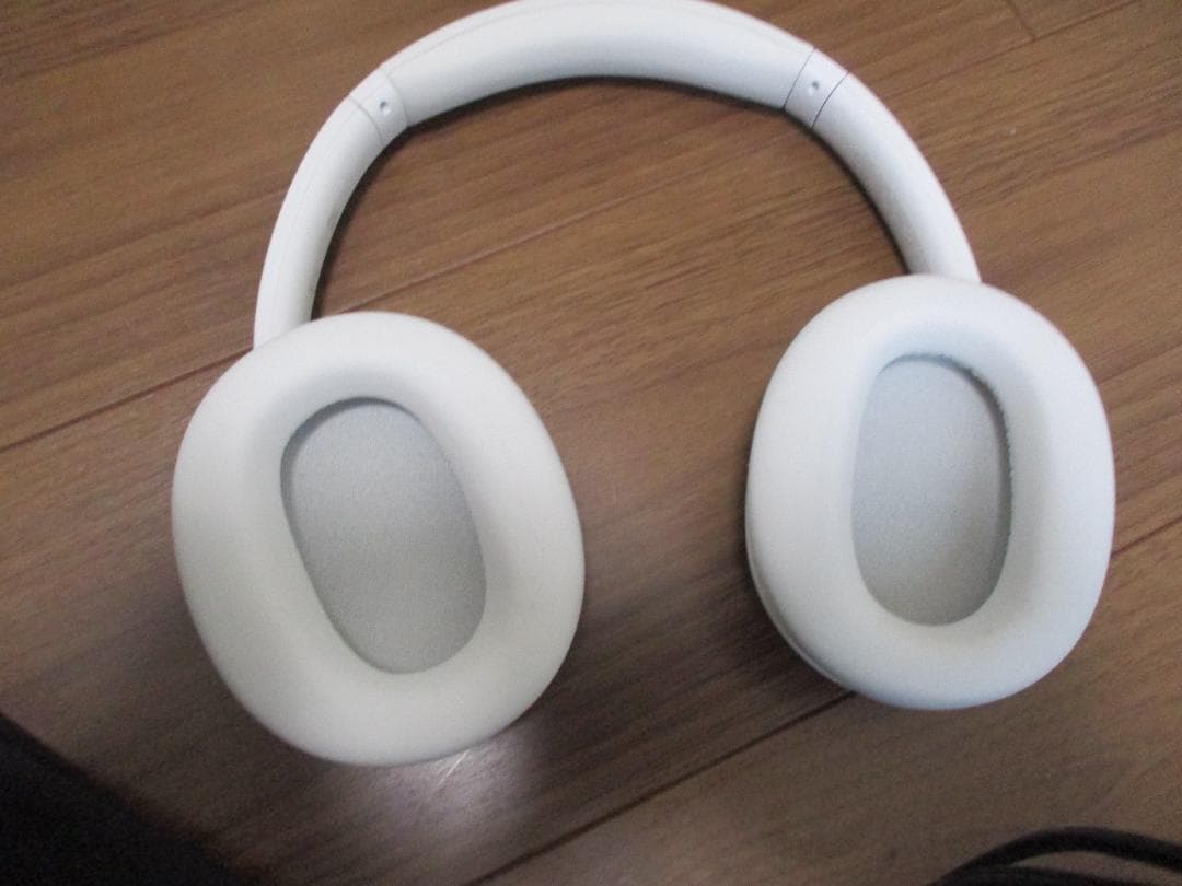 サ*ト様 SONY ワイヤレスヘッドホン ホワイト