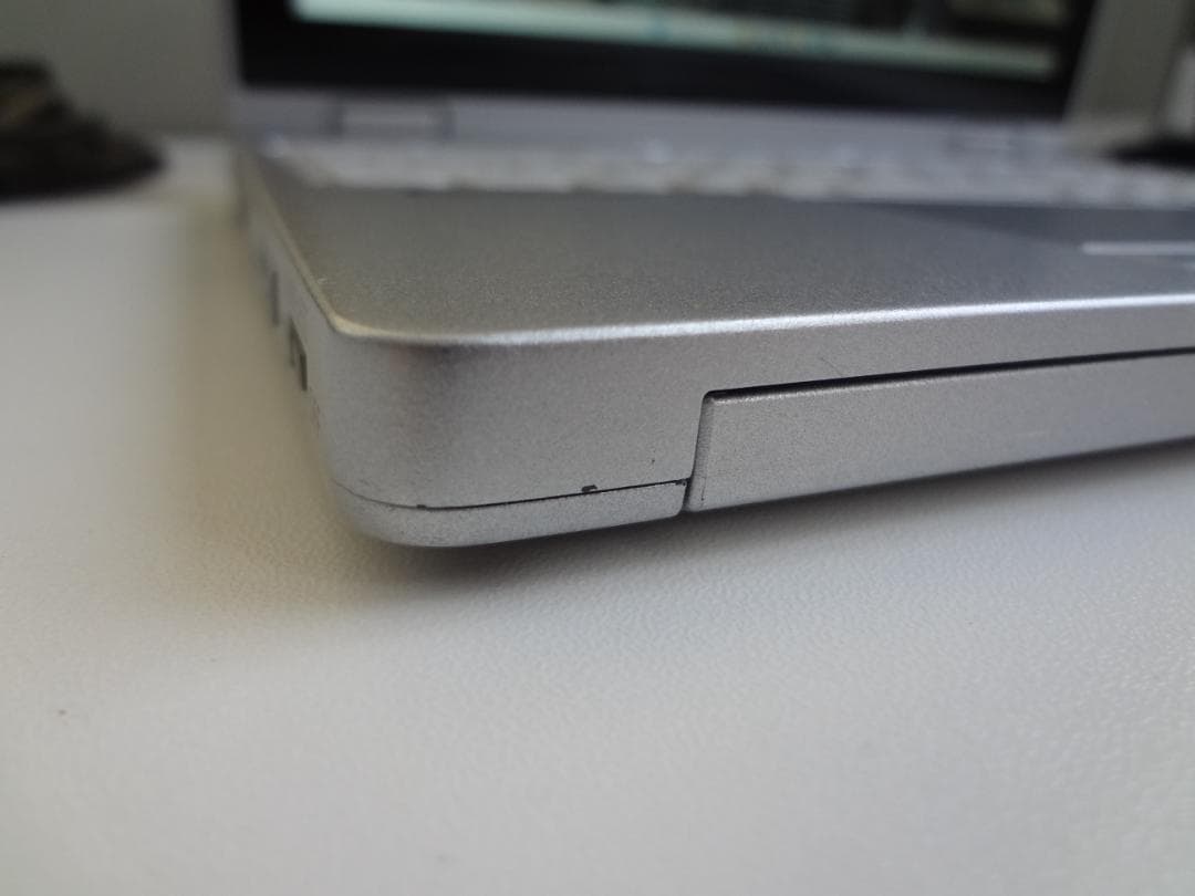 Let's note CF-RZ6 10インチ 高解像度 SSD128 MEM8