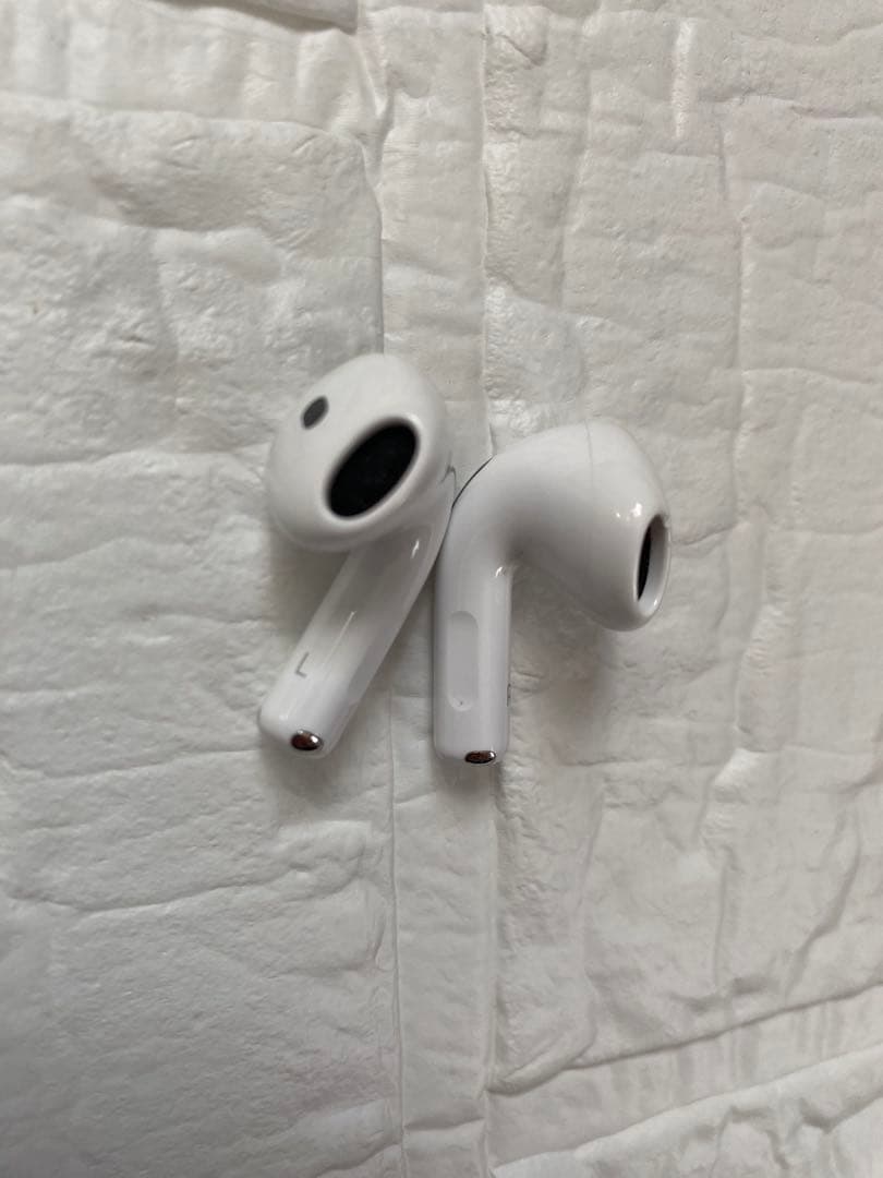 AirPods4本体 アクティブノイズキャンセリング 保証書付