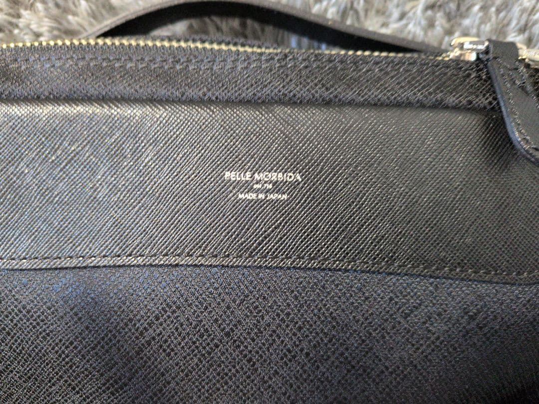 PELLE MORBIDA ペッレモルビダ 3way バックパック