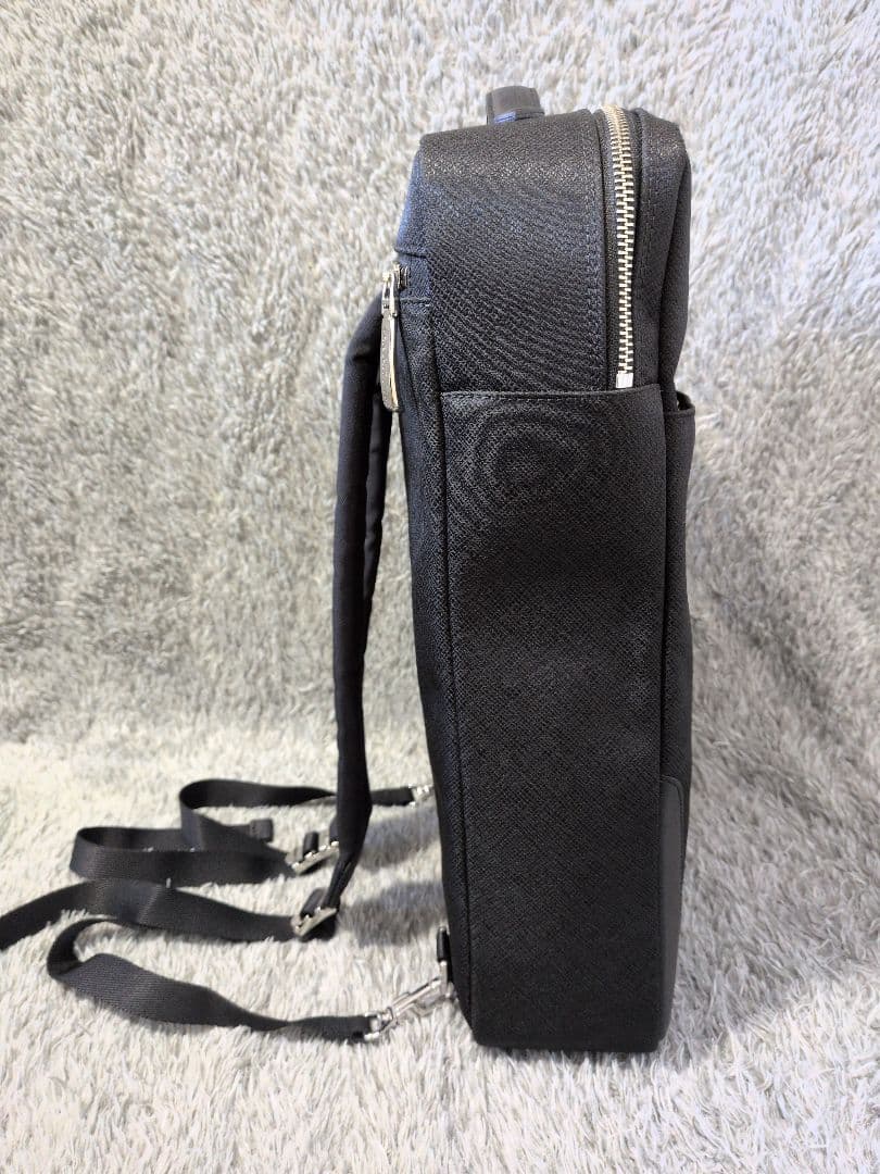 PELLE MORBIDA ペッレモルビダ 3way バックパック