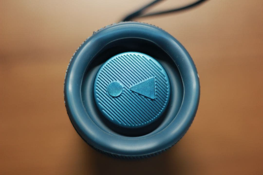 JBL flip6 Blue ワイヤレススピーカー