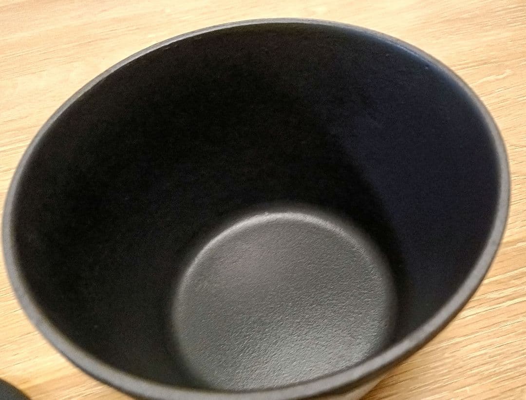 【希少美品】LE CREUSET ウィンザーポット ル・クルーゼ 片手鍋 鋳物