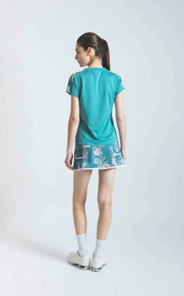 Admiral Sk レディース フレアスカート 25SS