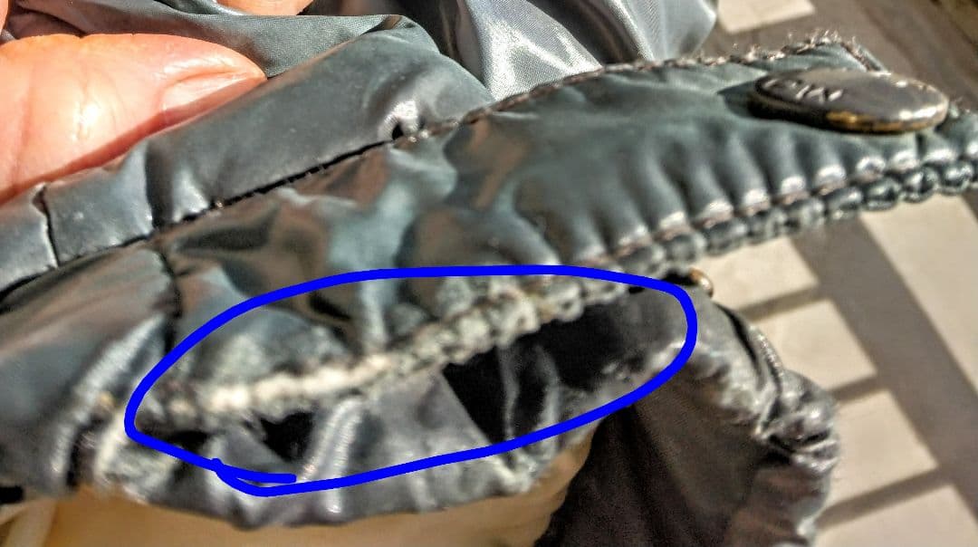 〈希少モデル〉MONCLERエリック サイズ-3