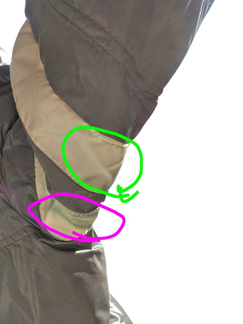 〈希少モデル〉MONCLERエリック サイズ-3