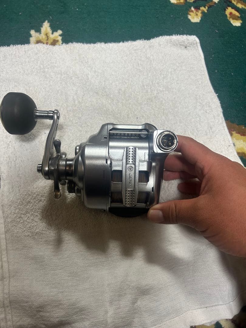 リール SHIMANO 12ForceMaster2000MK