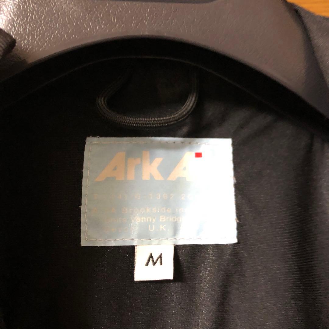 ジャケット・アウター arkair WATER PROOF SMOCK