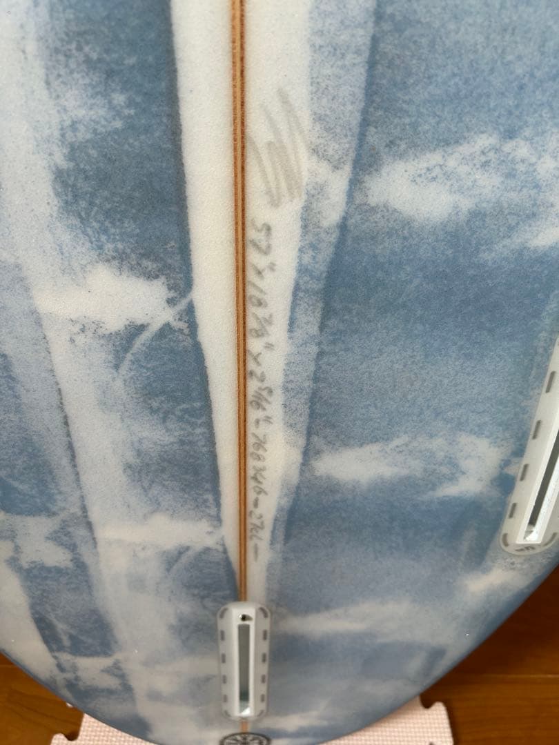 STCY ステイシー オルソル×3 Ohlson Twin x3 超美品 5.7