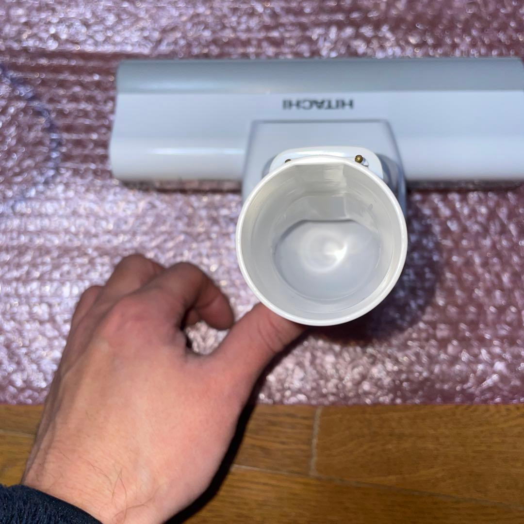 新品未使用✨日立キャニスタークリーナー用パワーヘッドクミ（Ｄ－ＡＰ５４）（Ｗ）