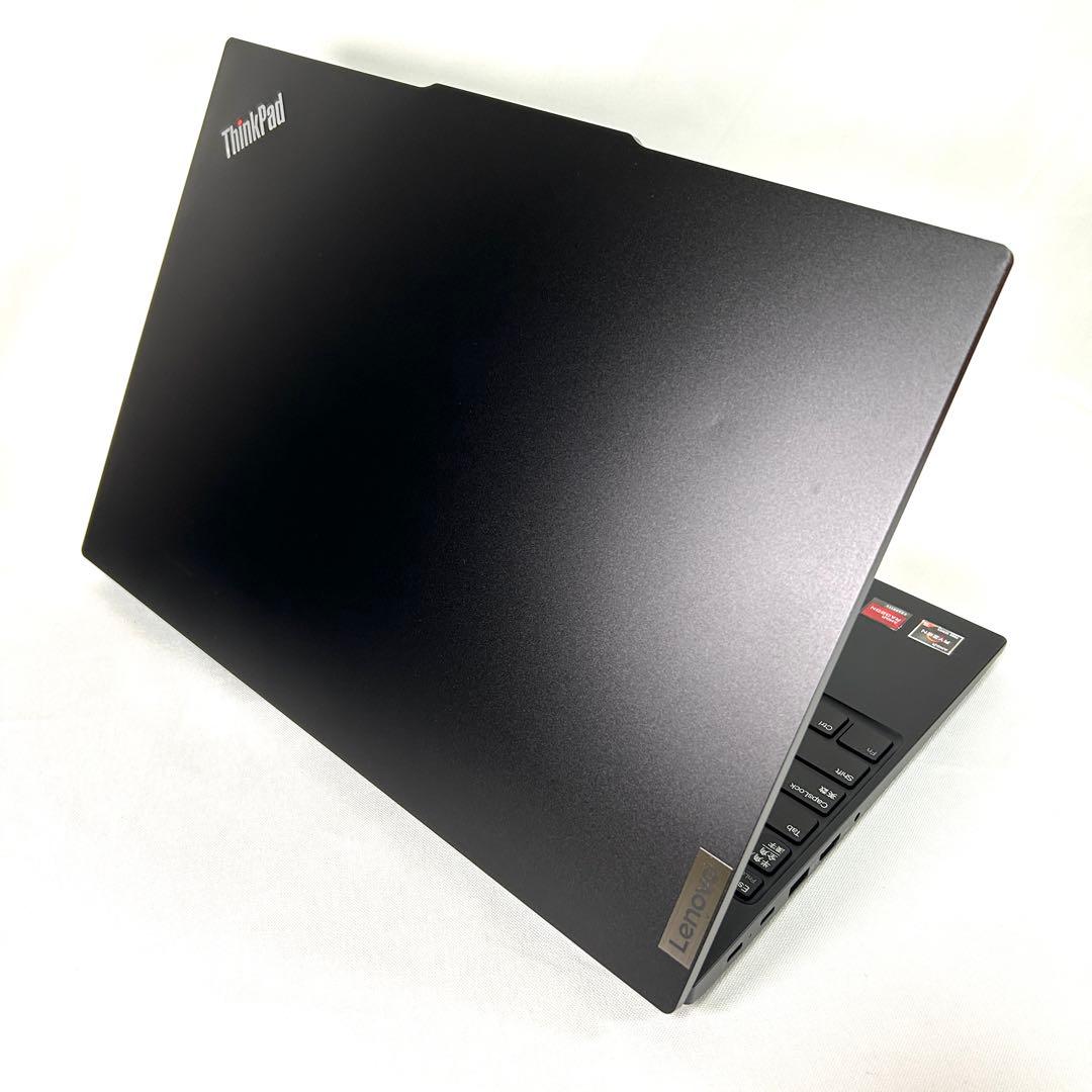 超美品 Lenovo ThinkPad E16 Gen1 512GB 16GB