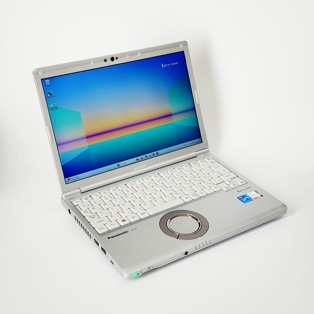 レッツノートCF-SV1 ★16G★512G★Office★良品 [252]