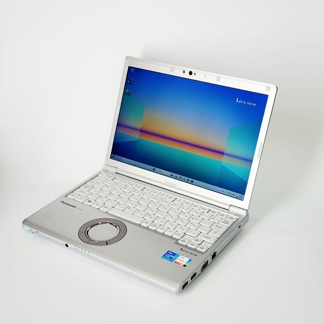 レッツノートCF-SV1 ★16G★512G★Office★良品 [252]