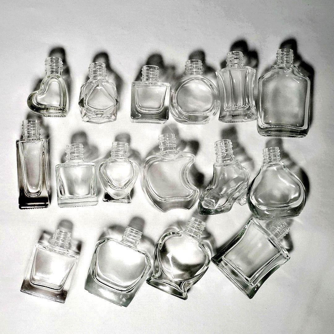 専用ページ☆天然木蓋 ミニボトルおまとめ (和風 /アジアン /小瓶)