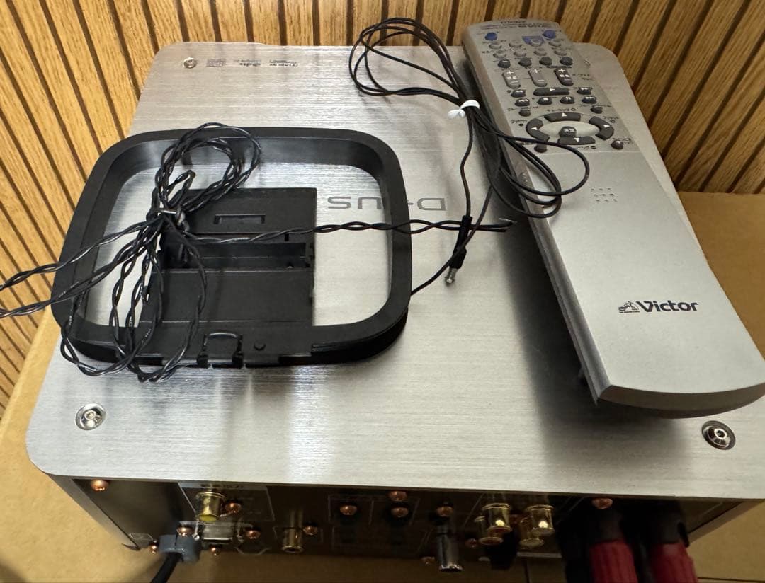 Victor EX-AR3コンパクトコンポーネントシステム