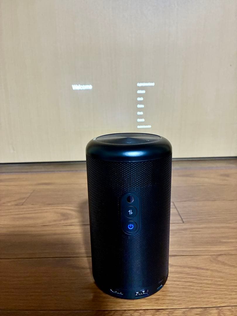 【美品】 Nebula capsule2 Anker