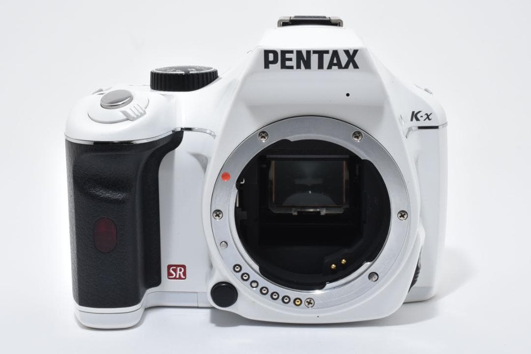 ★撮影枚数2,178枚・液晶不良品★ペンタックス K-x ボディ #21052