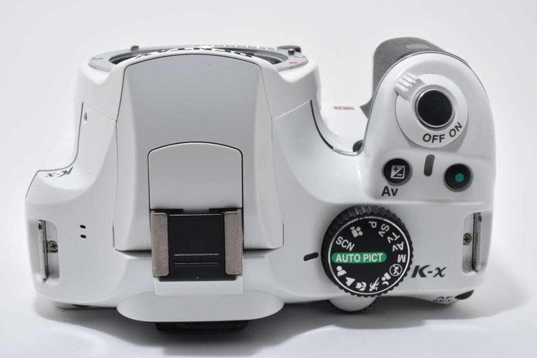 ★撮影枚数2,178枚・液晶不良品★ペンタックス K-x ボディ #21052