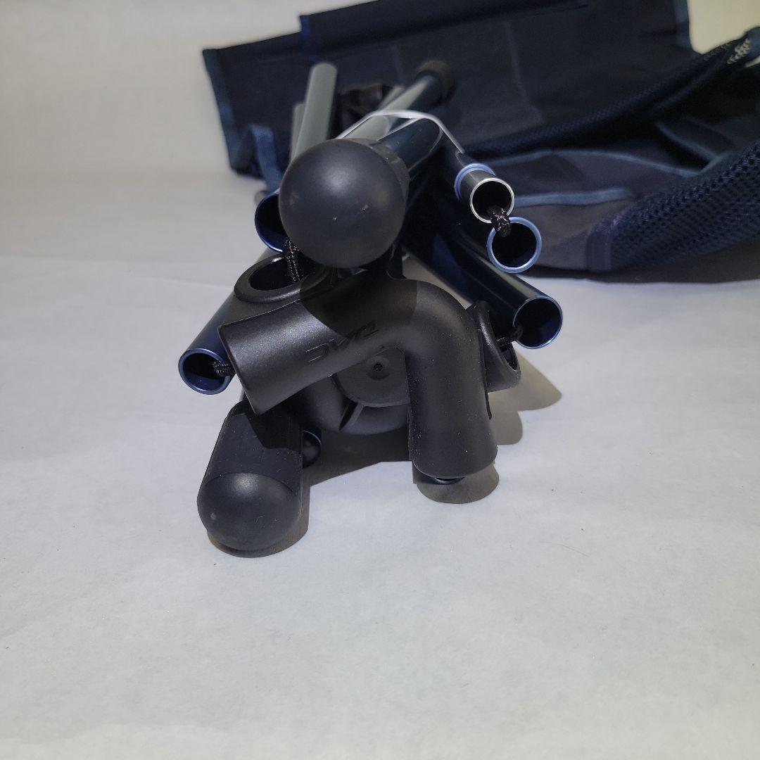 ヘリノックス　サンセットチェア　モンベル　ダークネイビー　DKNV